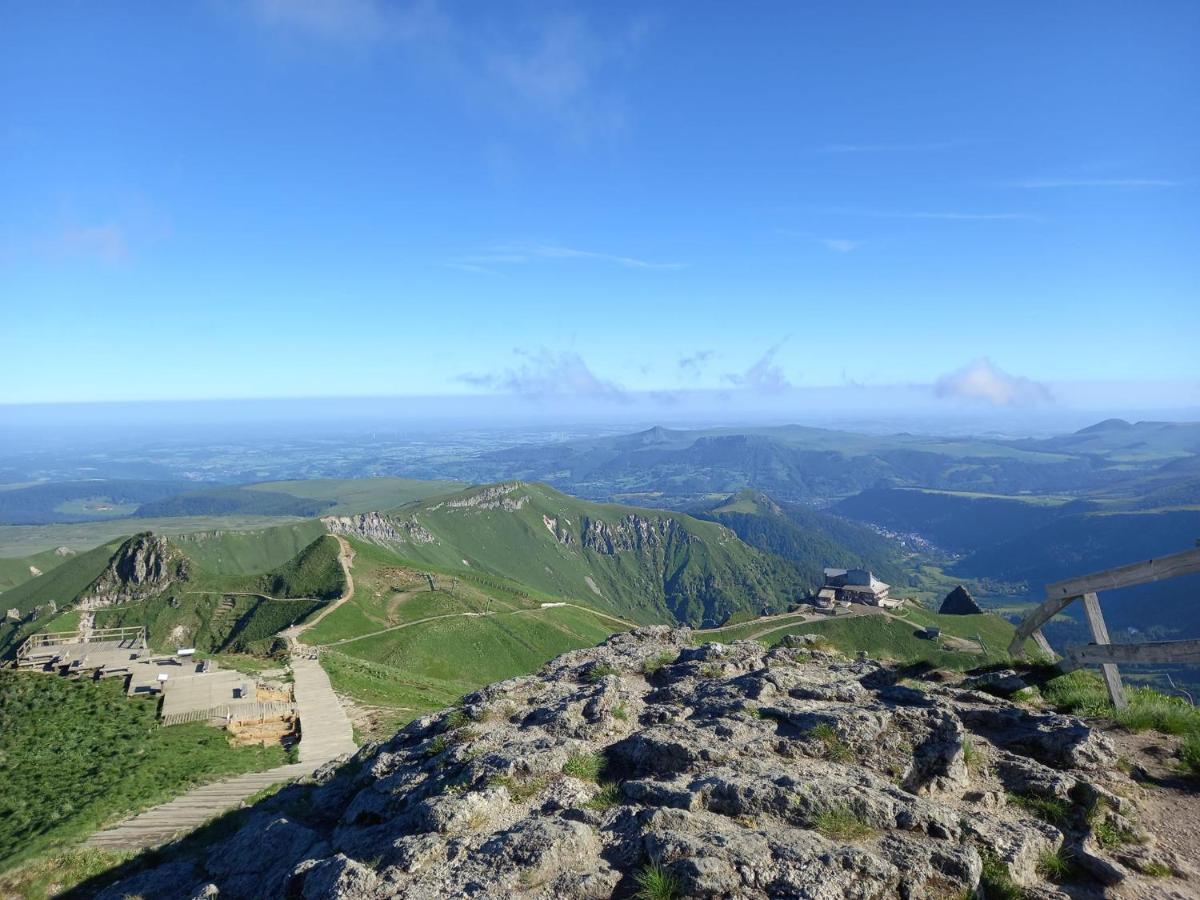Les Gites De Recoleine Nebouzat ภายนอก รูปภาพ